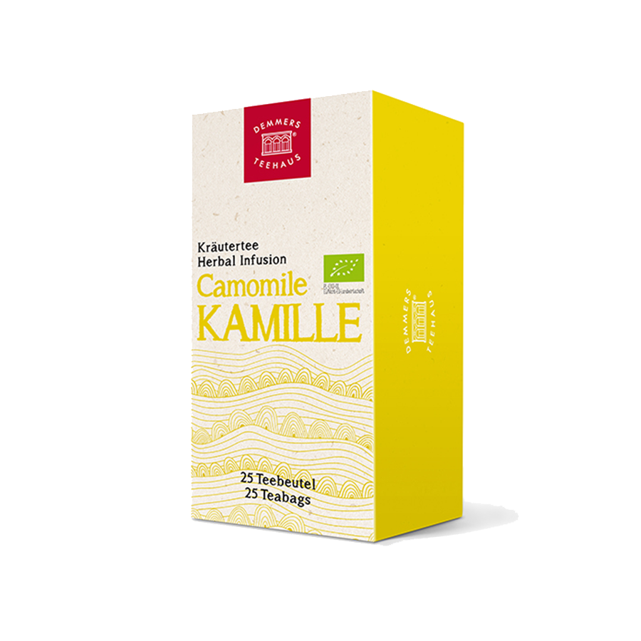 Ceai Demmers Camomile