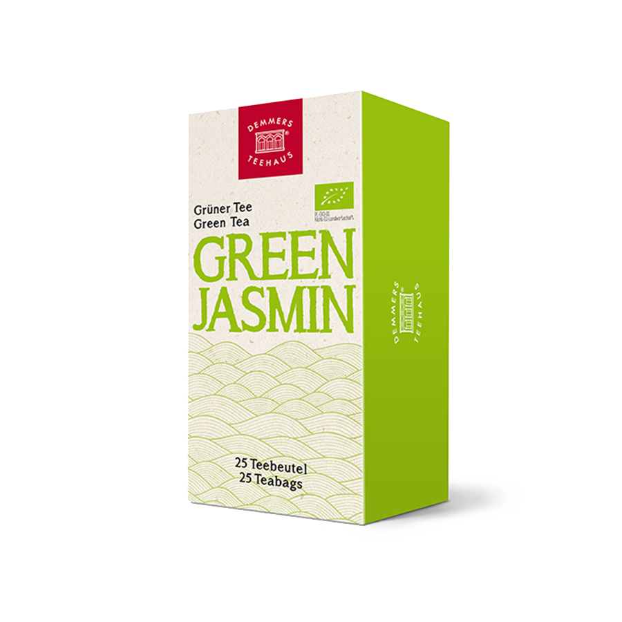 Ceai Green Jasmin