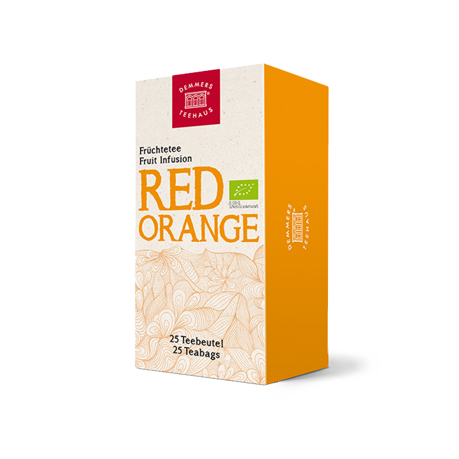 Ceai Red Orange