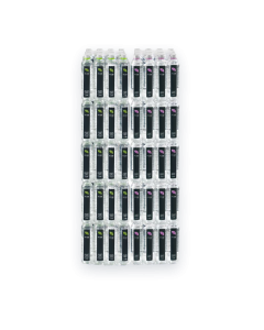 Apă minerală plată sau carbogazificată la alegere - 120 sticle 0,5L