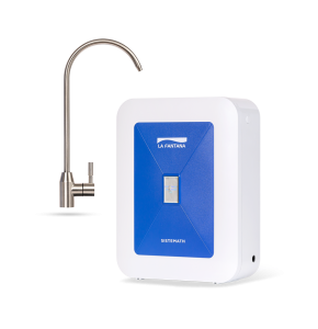 Sistem performat de purificare Sistemath HomeBox cu 4 filtre apa