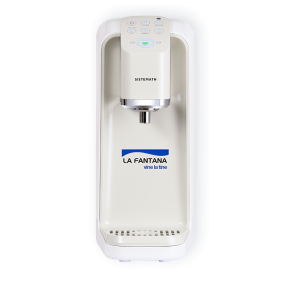 Filtru apă Sistemath Diamond - purificator apă cu sistem performant de filtrare a apei format din 2 filtre. Filtru de apă care oferă apă rece și apă la temperatura camerei.