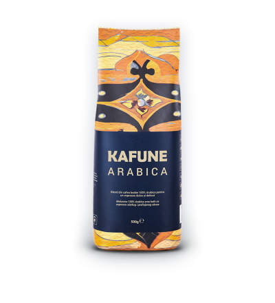 Cafea premium Arabica Kafune 500 g