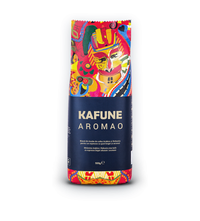 Cafea premium aromao Kafune 500 g