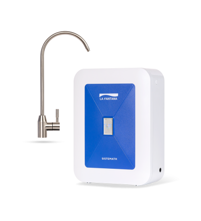 Sistem performat de purificare Sistemath HomeBox cu 4 filtre apa
