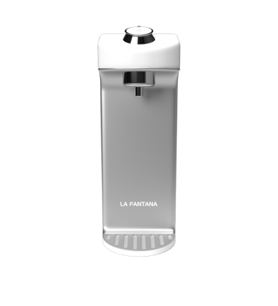 Purificator apa Sistemath Nano cu sistem performant de filtrare format din 2 filtre apa