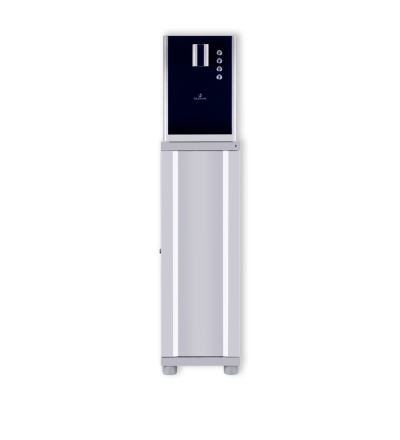 Bluglass Hot 30 Fizz - Watercooler performant de filtrare a apei, care oferă apă plată și carbogazificată