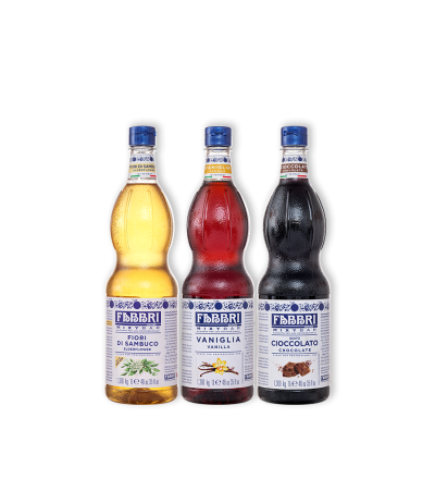 Fabbri Mixybar syrup