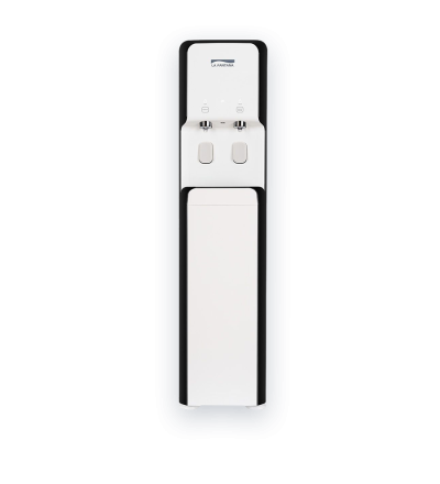 Watercooler cu filtre apă | AVERIO PLUS - Abonament: purificator apă (apă rece și apă fierbinte, sterilizare UV) + servicii incluse