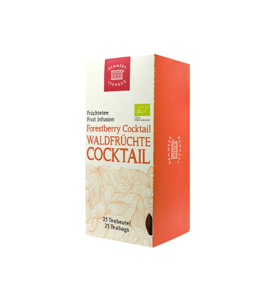 Ceai Forestberry Cocktail - Demmers Quick-T