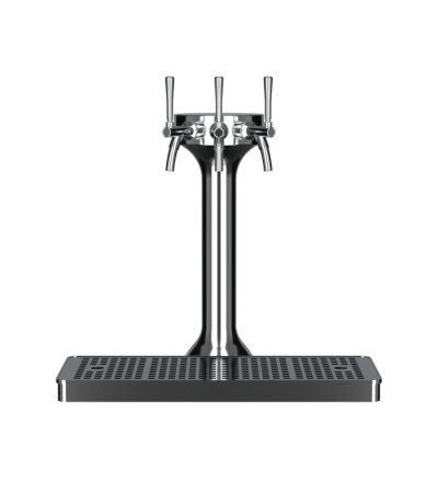 Watercooler cu filtre apă | Triora - Abonament watercooler de filtrare a apei cu 2 filtre apă - sistem performant de purificare ce oferă apă carbogazificată și plată (rece)