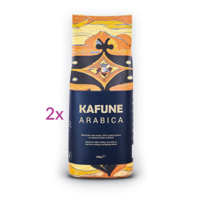 Cafea premium Arabica Kafune 1kg