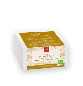 Demmers T-Bag BIO Vital Oasis