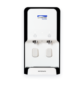 Watercooler cu filtre apă | AVERIO SMALL PLUS - Abonament: purificator apă (apă rece și apă fierbinte, sterilizare UV) + servicii incluse