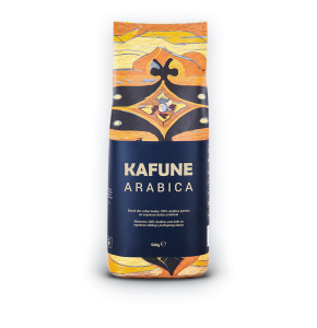 Cafea premium Arabica Kafune 500 g