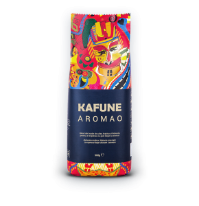 Cafea premium aromao Kafune 500 g