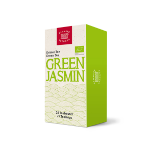 Ceai demmers Green Jasmin