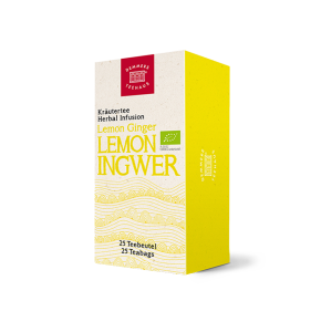 Ceai demmers Lemon Ginger