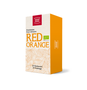 Ceai Demmers Red Orange