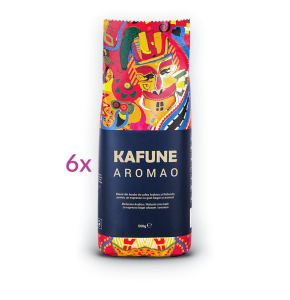 Pachet Kafune boabe AROMAO