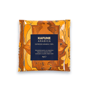 Cafea premium monodoze Kafune Arabica