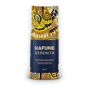 Cafea premium SERENITA Kafune 500 g
