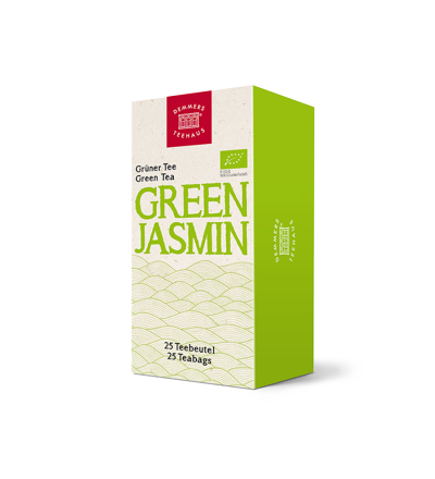Ceai demmers Green Jasmin