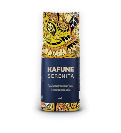 Cafea premium SERENITA Kafune 500 g
