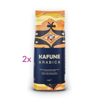 Cafea premium Arabica Kafune 1kg