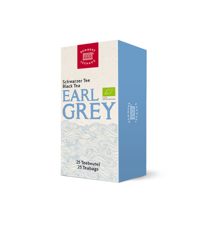 Ceai Demmers Earl Grey