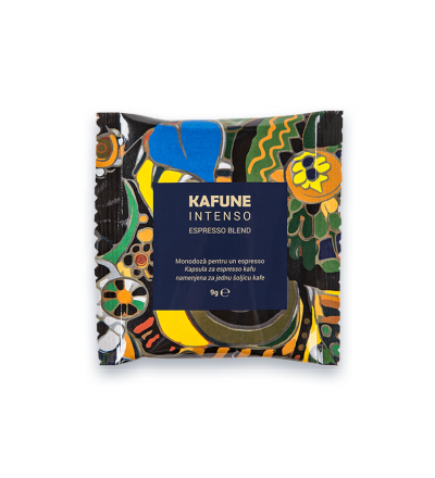 Cafea premium monodoze Kafune INTENSO