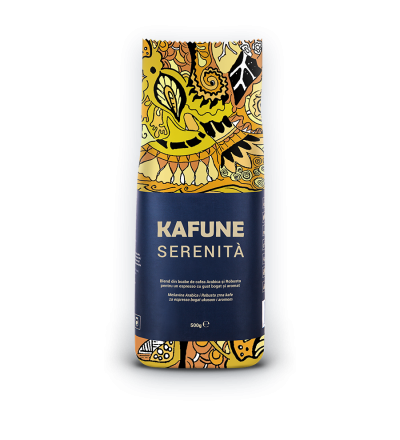 Cafea premium SERENITA Kafune 500 g
