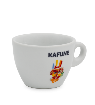 Cești si farfurii Cappuccino