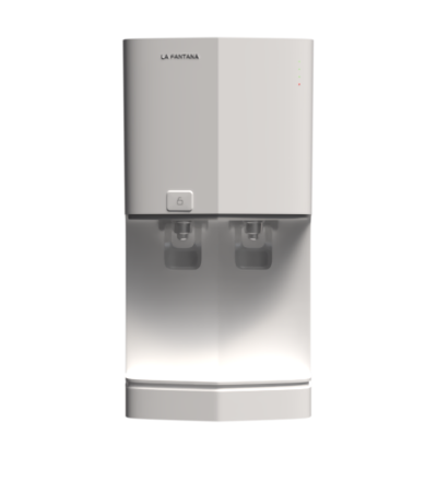 Watercooler cu osmoză inversă | ELIX - Abonament: purificator cu filtre apă și osmoză inversă + sterilizare UV + remineralizare (apă rece, apă fierbinte) + servicii incluse 