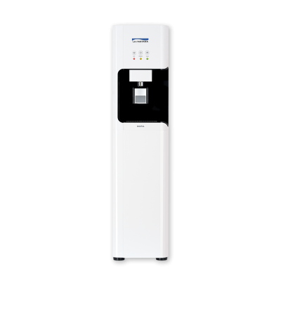 Sistemath Zenon Big Plus - Watercooler (purificator apă) cu 3 filtre apă - sistem performant de purificare apă rece și fierbinte 