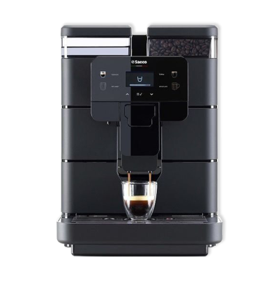 Saeco Royal - Aparat automat de cafea modern și tehnologizat