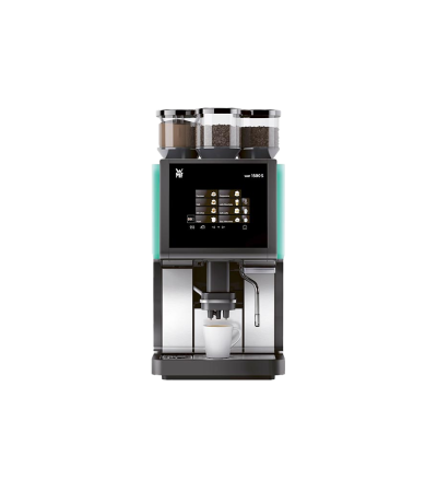 WMF 1500s - Espressor automat pentru prepararea cafelei 