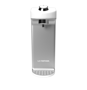 Purificator apa Sistemath Nano cu sistem performant de filtrare format din 2 filtre apa