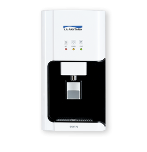 Sistemath Zenon Small Plus - Watercooler pentru filtrarea apei, disponibil în abonament pentru companii 