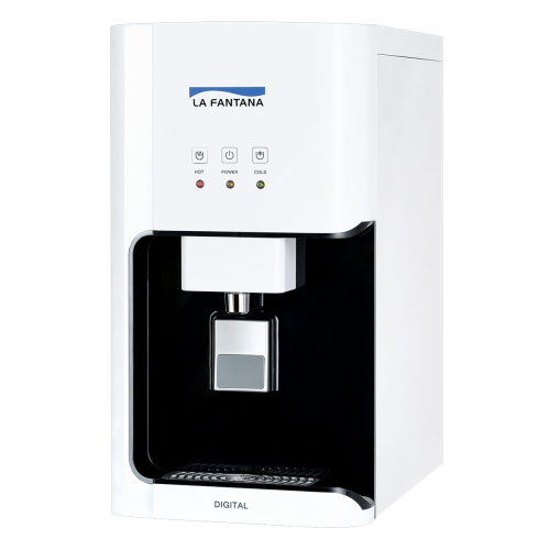 Fontaine 32個 SISTEMATH ZENON SMALL PLUS - Cold and hot water dispenser