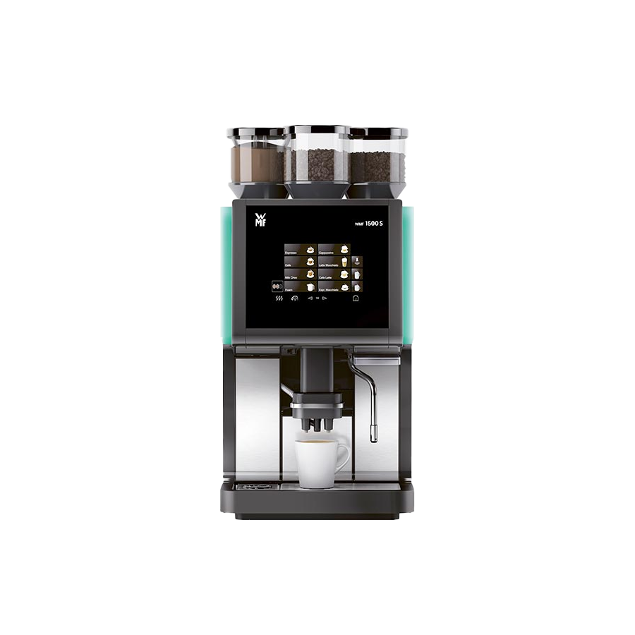 WMF 1500s | Automatic coffee machine