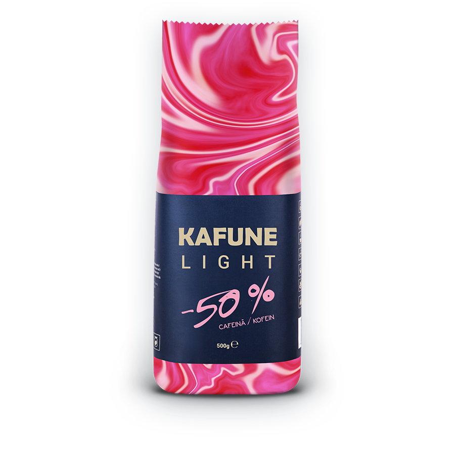 Kafune Cafea Boabe Light