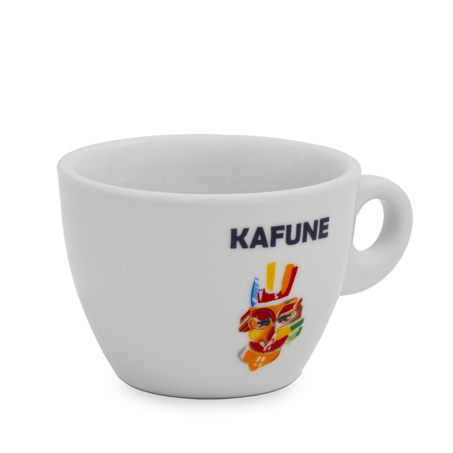 Set Kafune Cu Cești și Farfurii Pentru Cappuccino - O Experiență Elegantă, De La Prima La Ultima Nghițitură