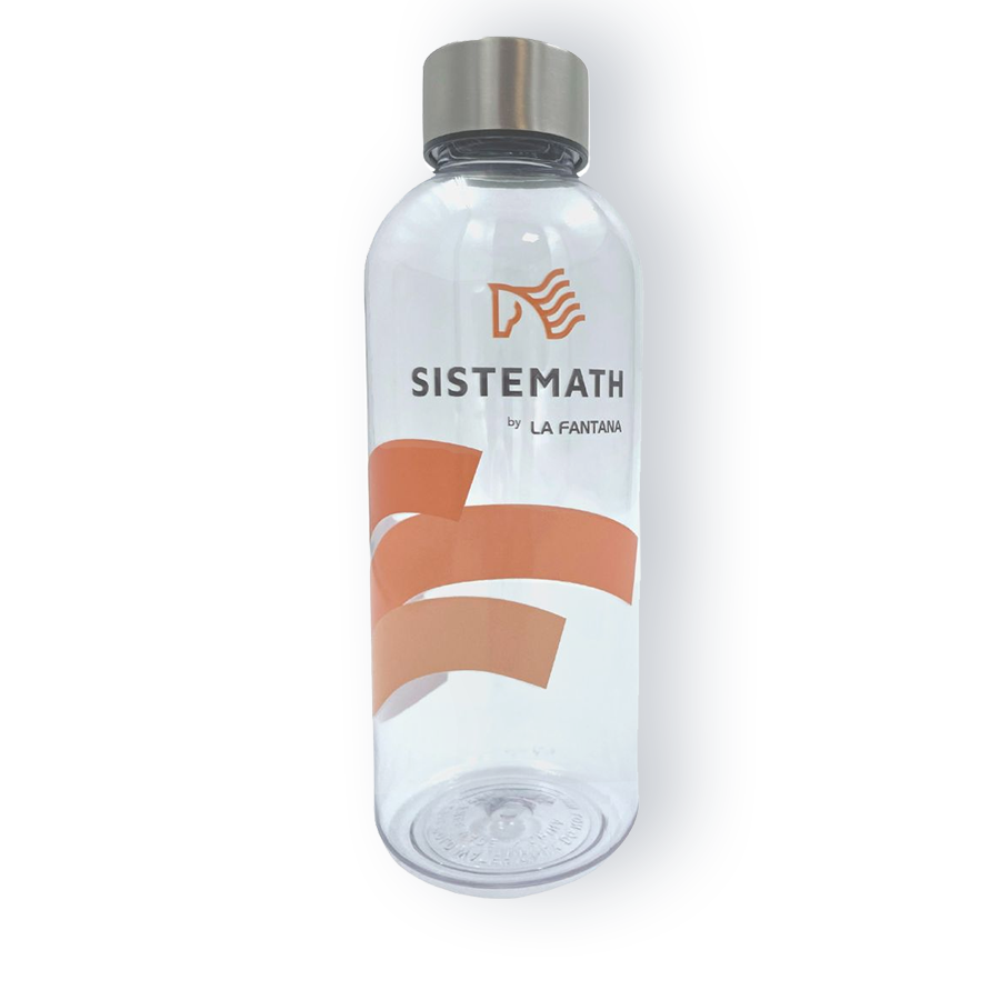 Sticlă Reutilizabilă Pentru Apă Sistemath