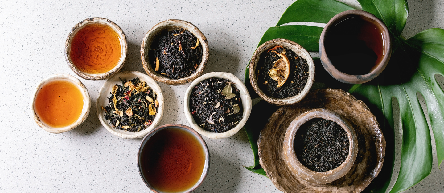 Types of tea: how to choose the best assortment