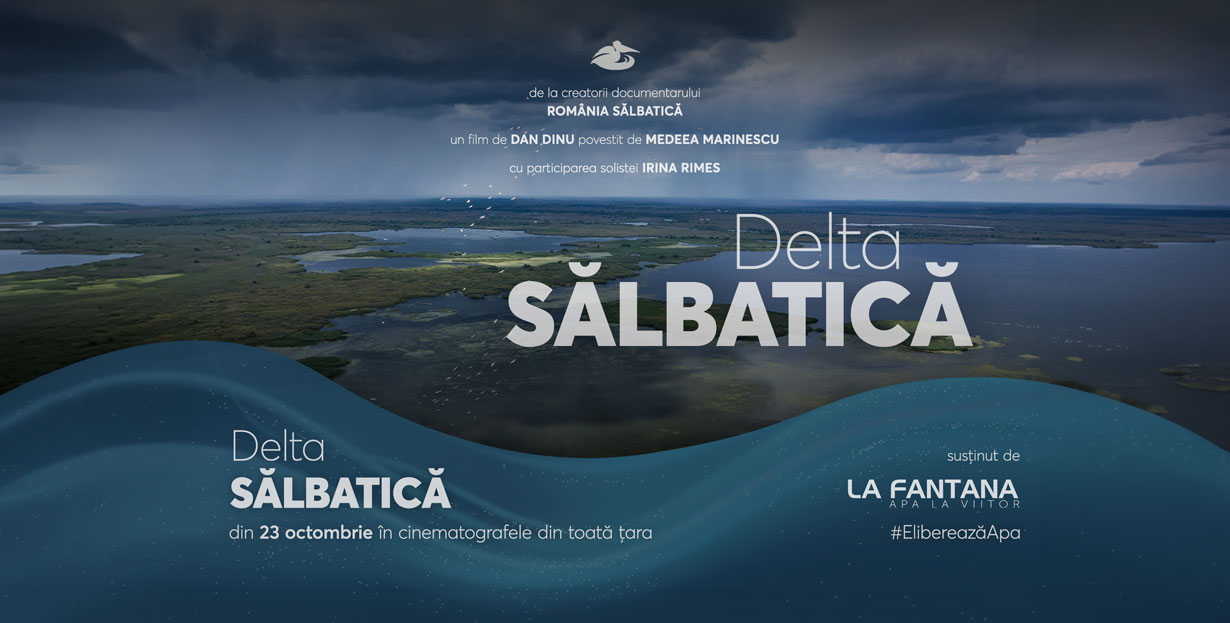 Delta Salbatica - La Fantana