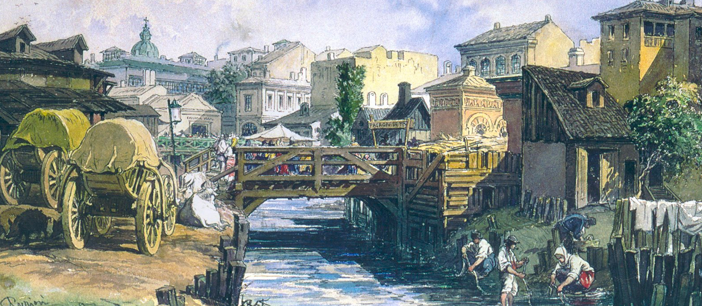 Scurtă istorie a unui afluent uitat al Dâmboviței: Bucureștioara